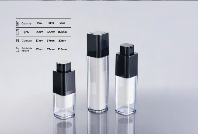 153050ml Airless square serum bottle  6.jpg